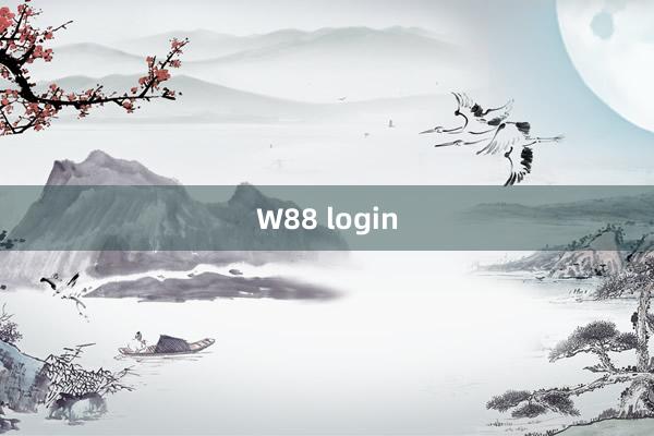 W88 login