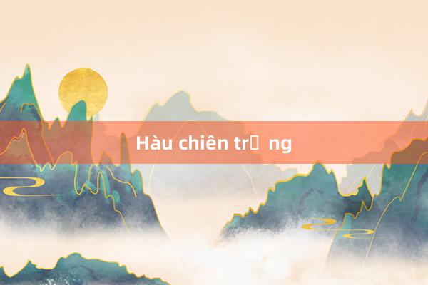 Hàu chiên trứng