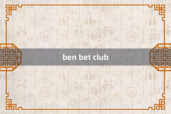 ben bet club