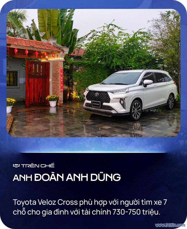 Mua xe gì cuối năm: Honda HR-V G， Toyota Veloz Cross phù hợp với ai? - Ảnh 4.