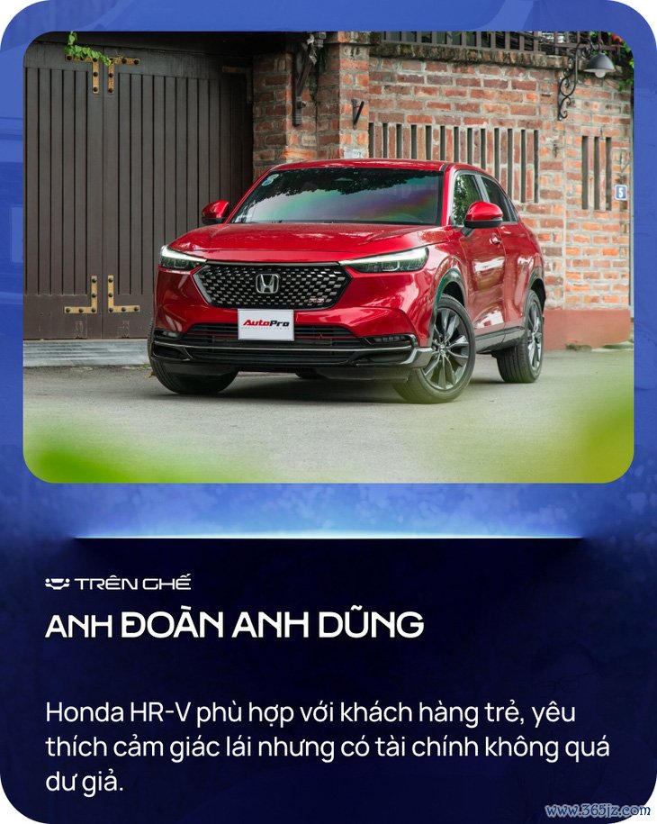 Mua xe gì cuối năm: Honda HR-V G，
<a href=