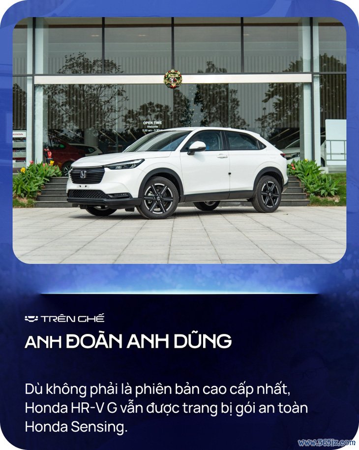 Mua xe gì cuối năm: Honda HR-V G， Toyota Veloz Cross phù hợp với ai? - Ảnh 3.